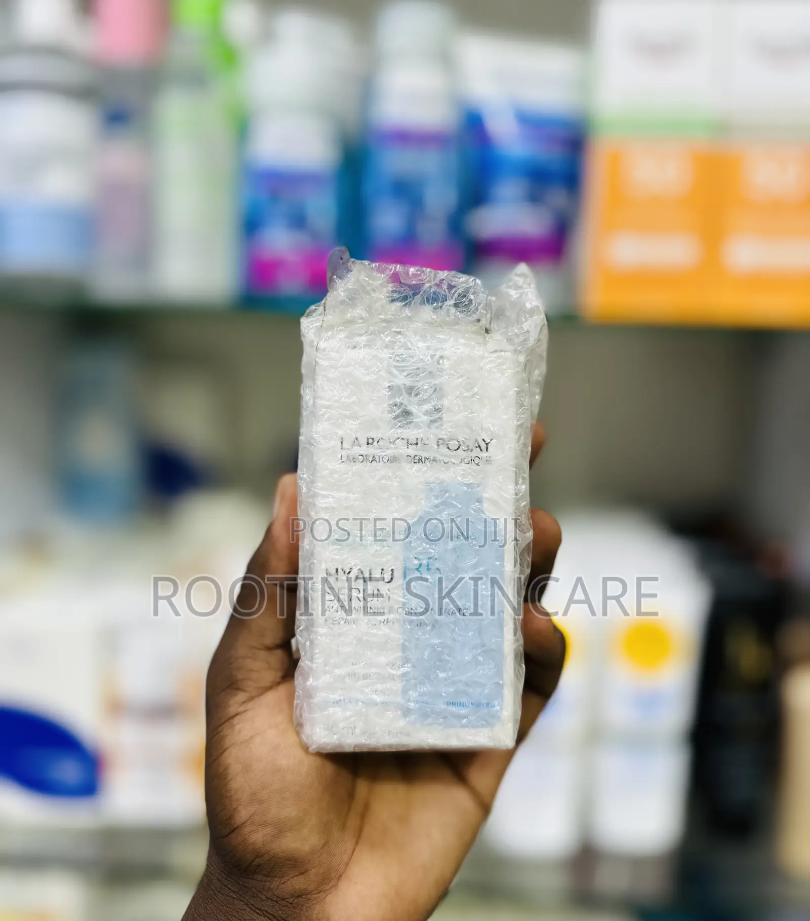 La Roche Hyalu B5 Pure Hyaluronic Acid Face Serum