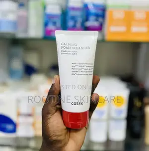 Photo - Cosrx Calming Foaming Cleanser With Salicylic Acid
