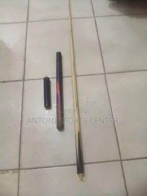 Que Stick Three Pieces