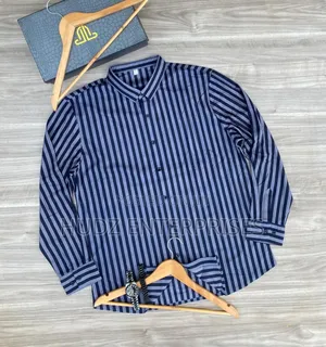 Striped Shirt Long Sleeve
