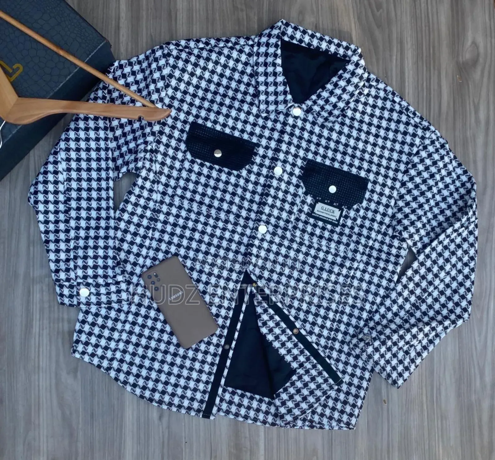 The Square Jacket