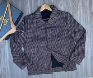 The Classy Stripes Jacket