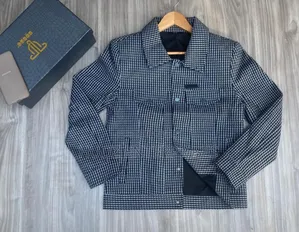 The Classy Stripes Jacket