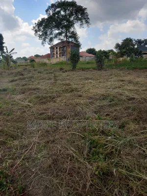 50*100 Plots for Sale in Bweyogerere Kiwanga.