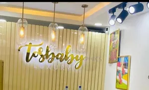 3D and Indoor Signages