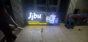 3D and Indoor Signages