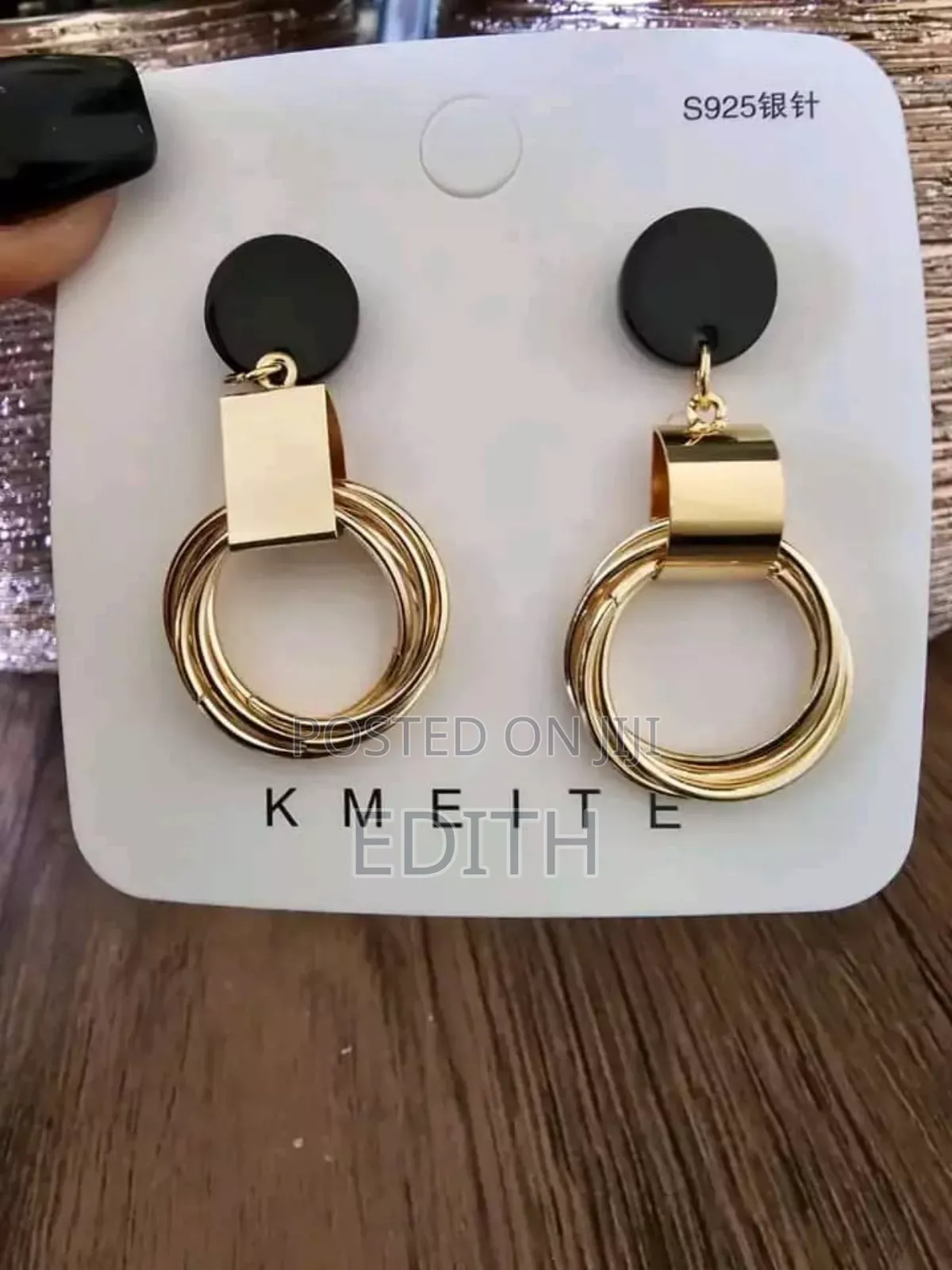Ladies Ear Rings