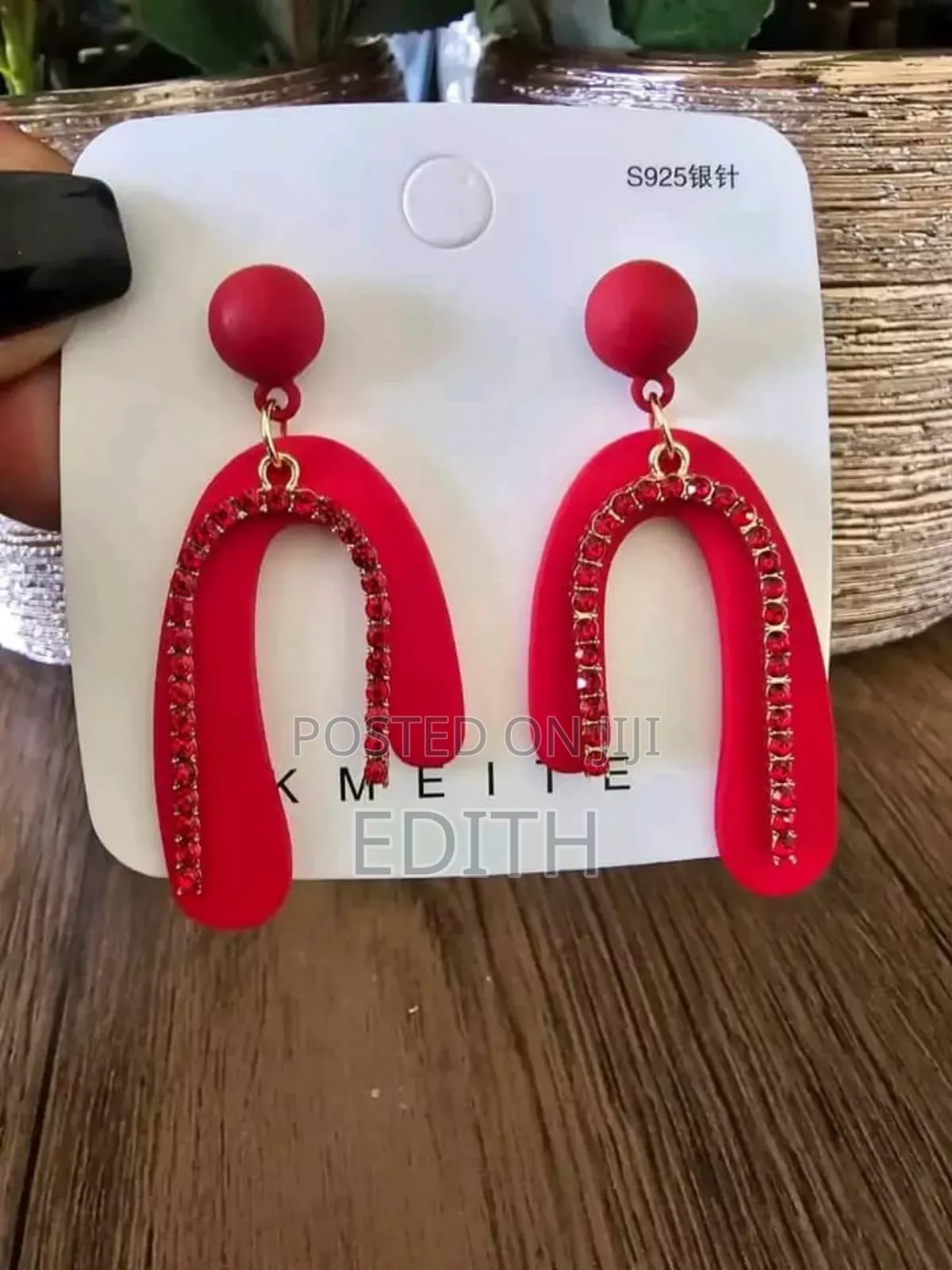 Ladies Ear Rings
