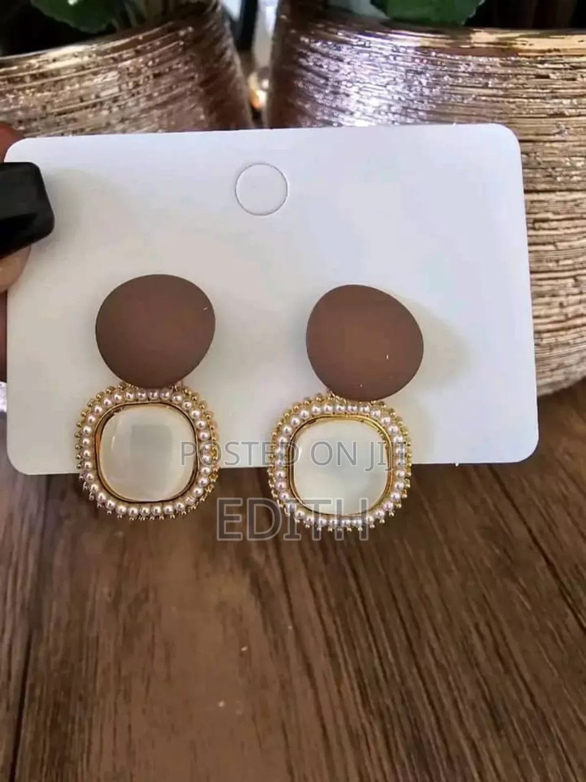 Ladies Ear Rings