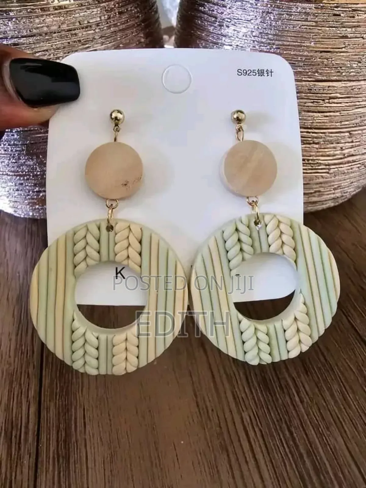 Ladies Ear Rings