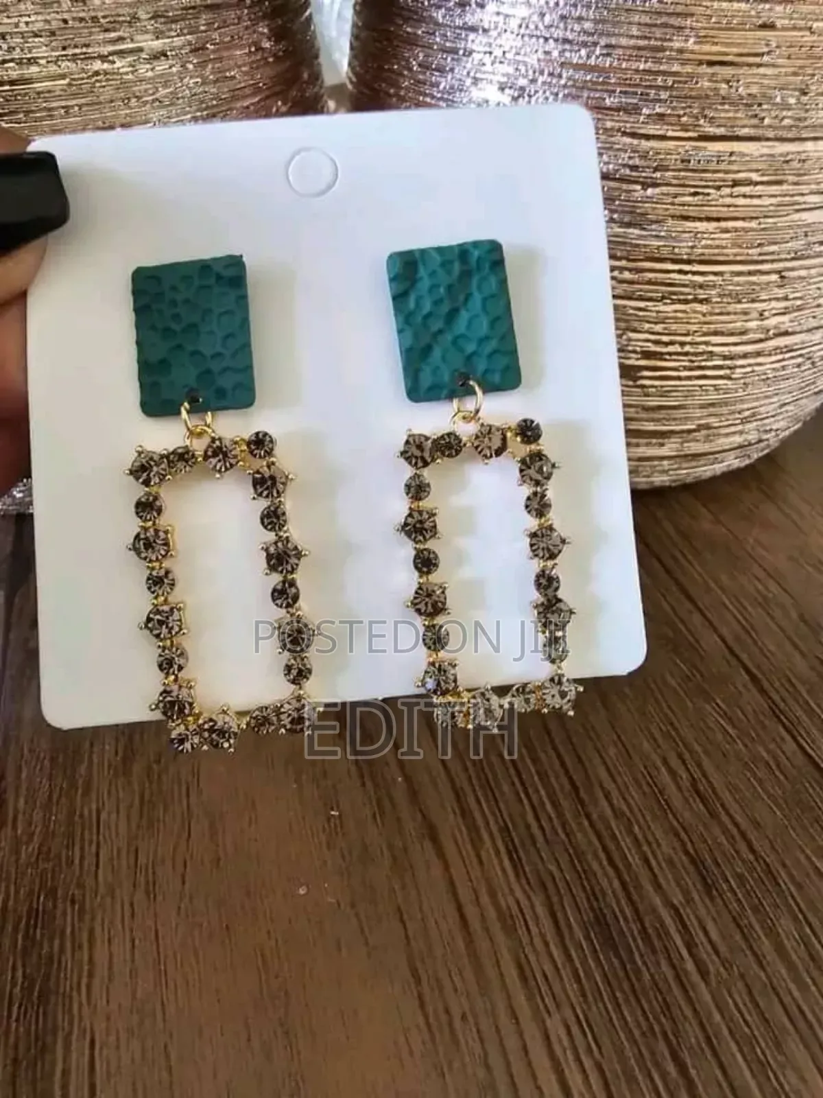 Ladies Ear Rings