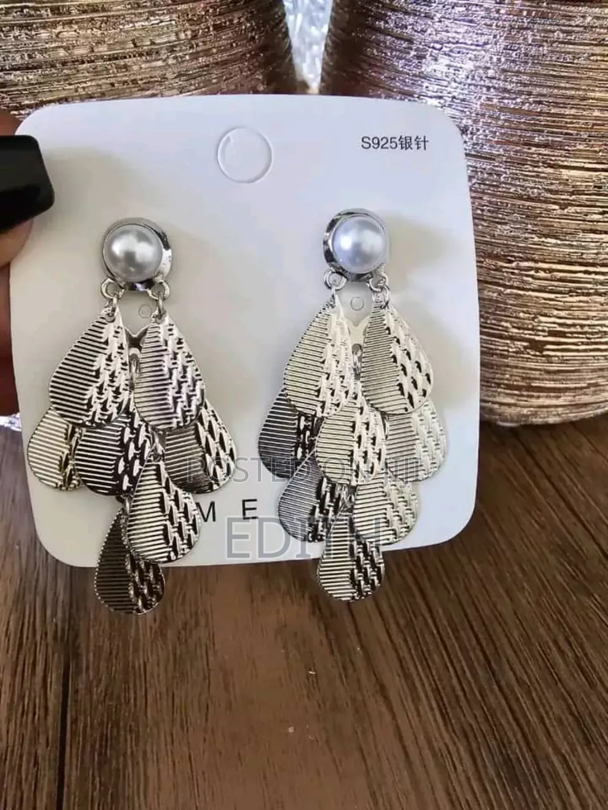 Ladies Ear Rings