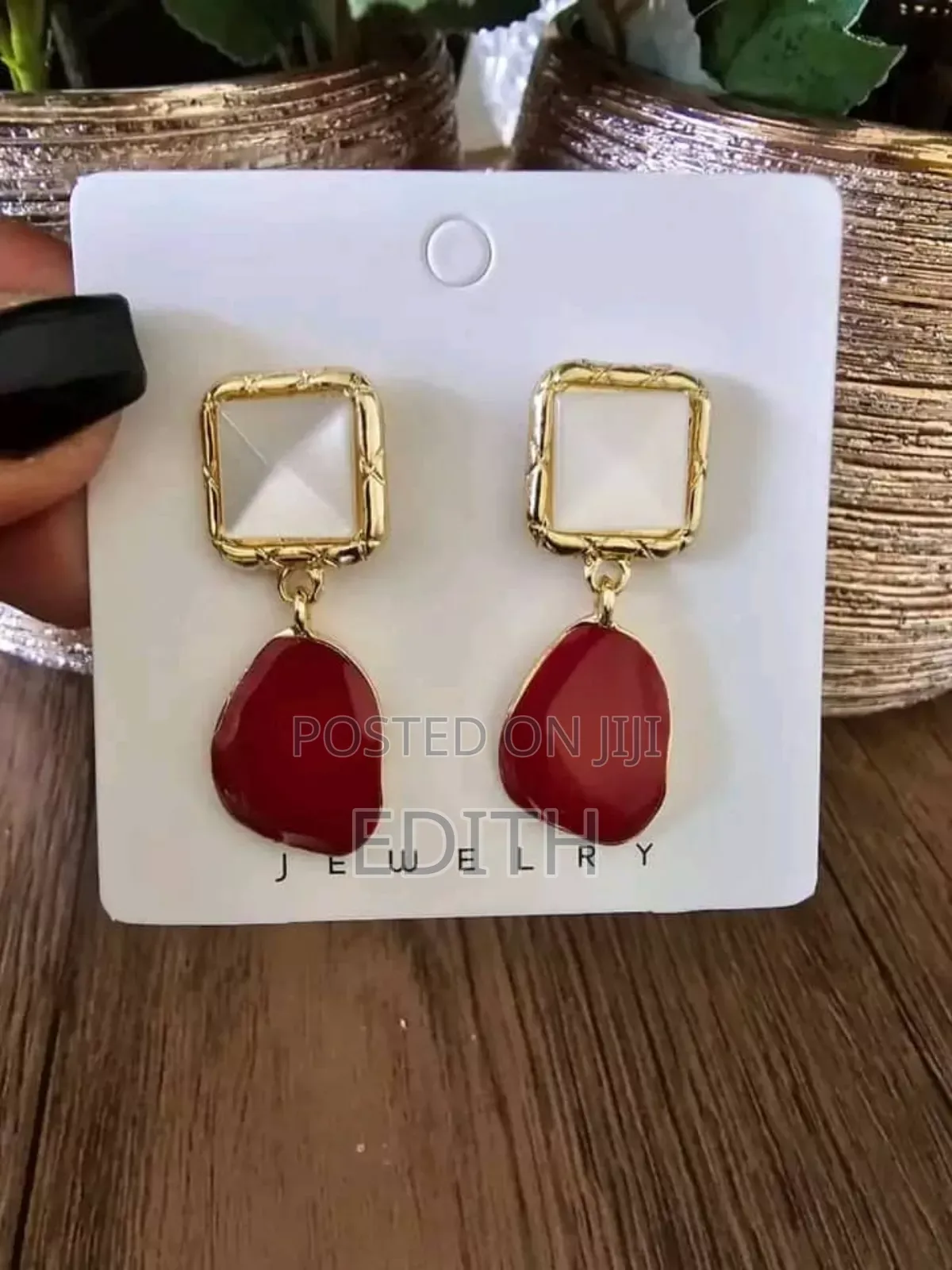 Ladies Ear Rings