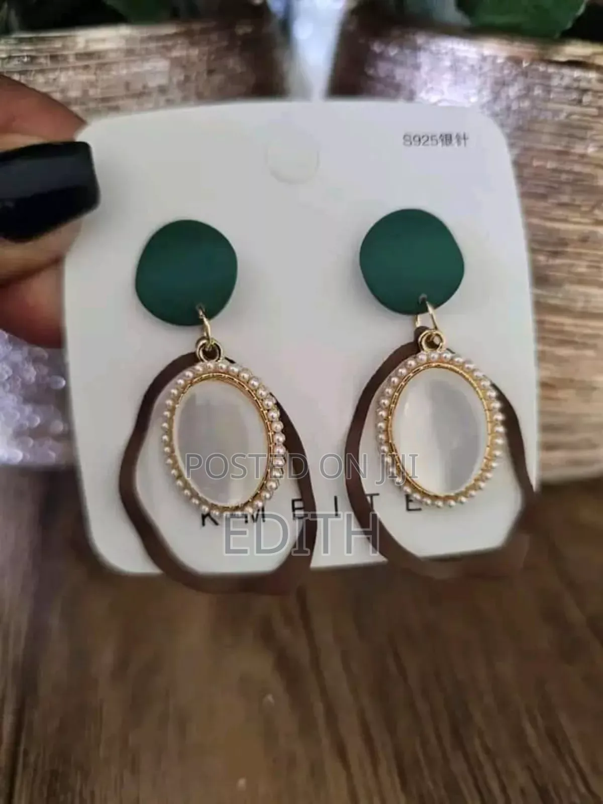 Ladies Ear Rings