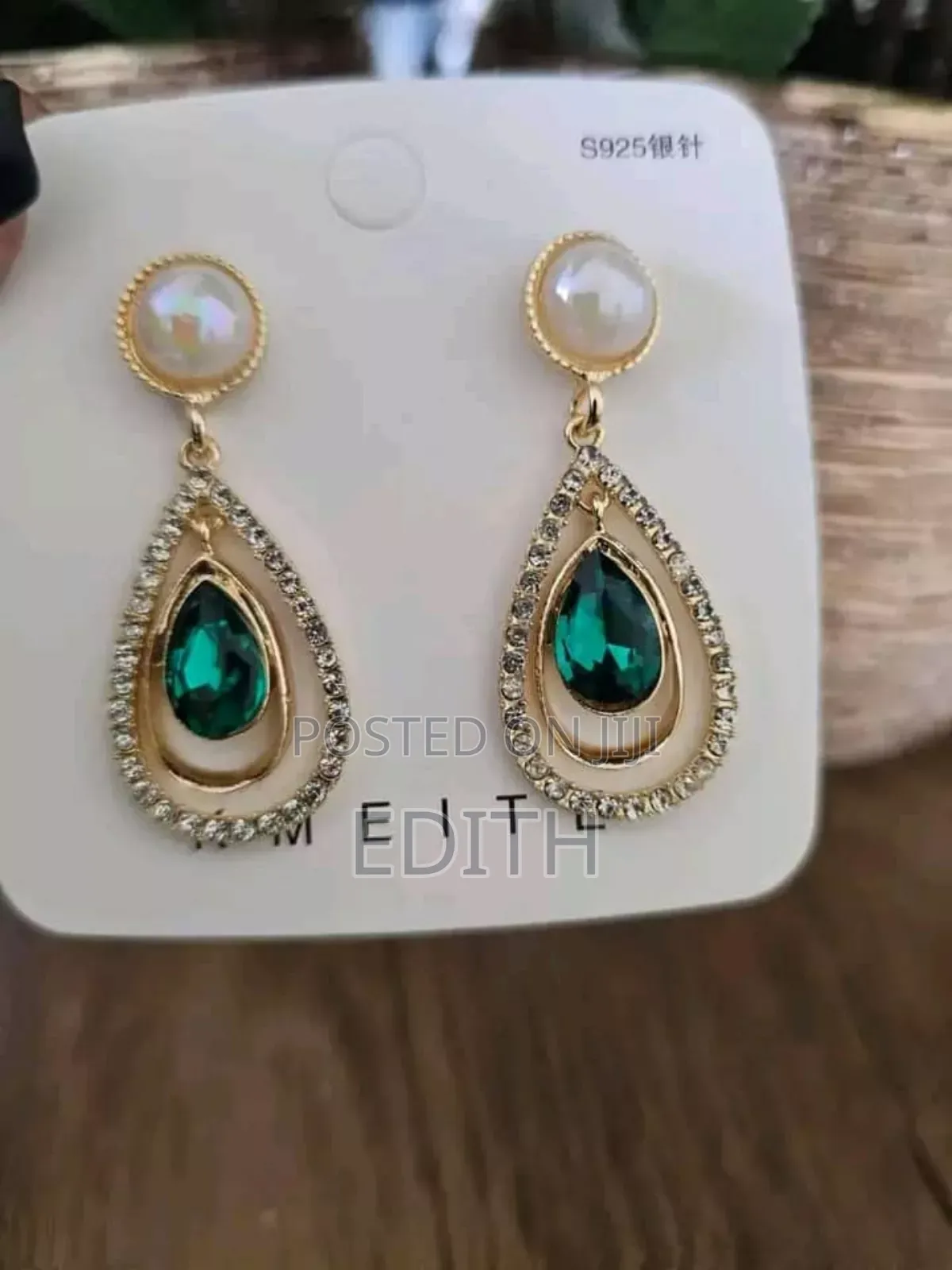 Ladies Ear Rings