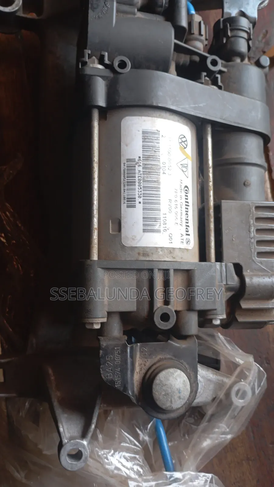 Lift Pump Toureg