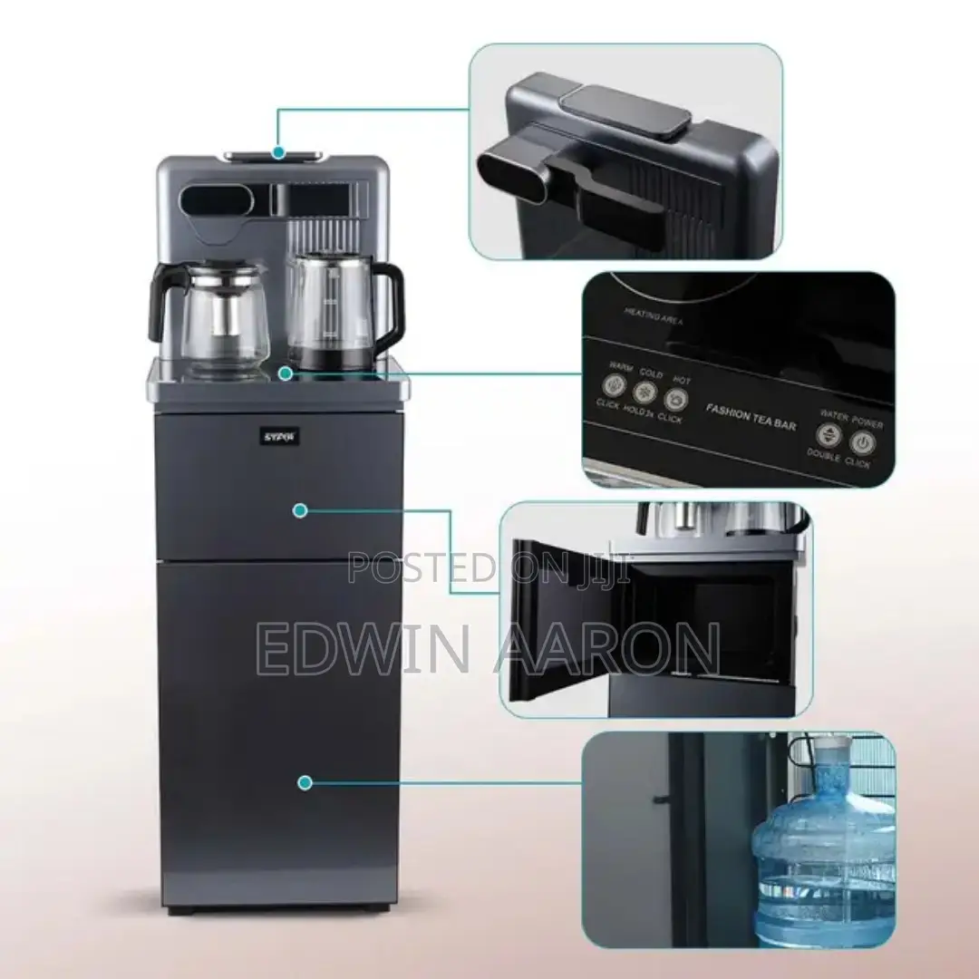 Winning Star Multi-Functional Tea Bar Dispenser