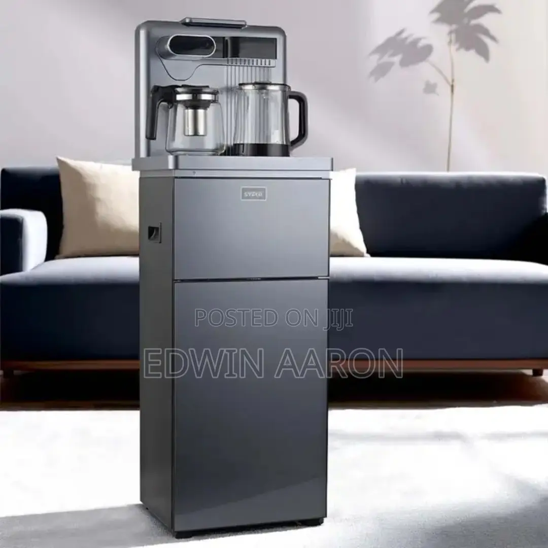 Winning Star Multi-Functional Tea Bar Dispenser