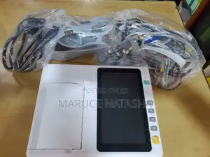 12 Channel Ecg Machine