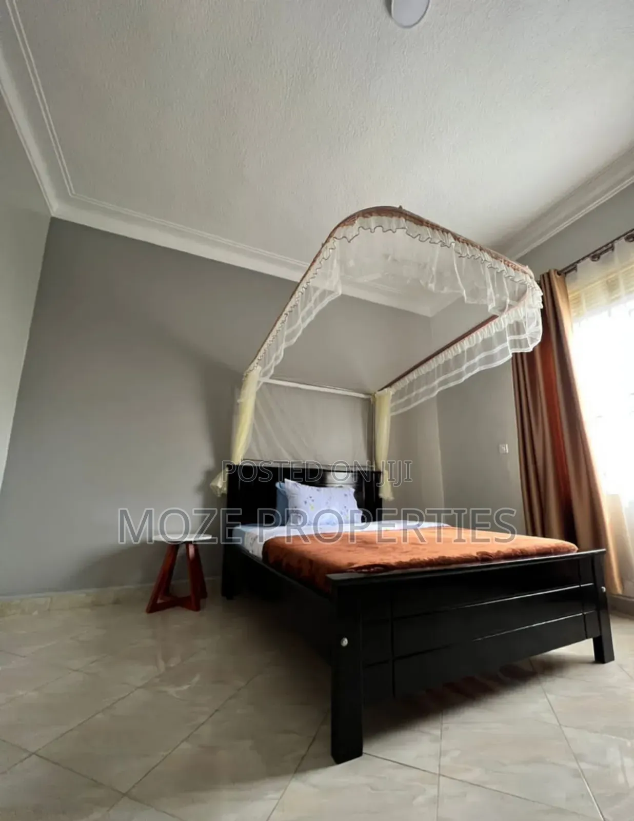 Furnished 1bdrm Apartment in Kyaliwajala Kira, Central Division