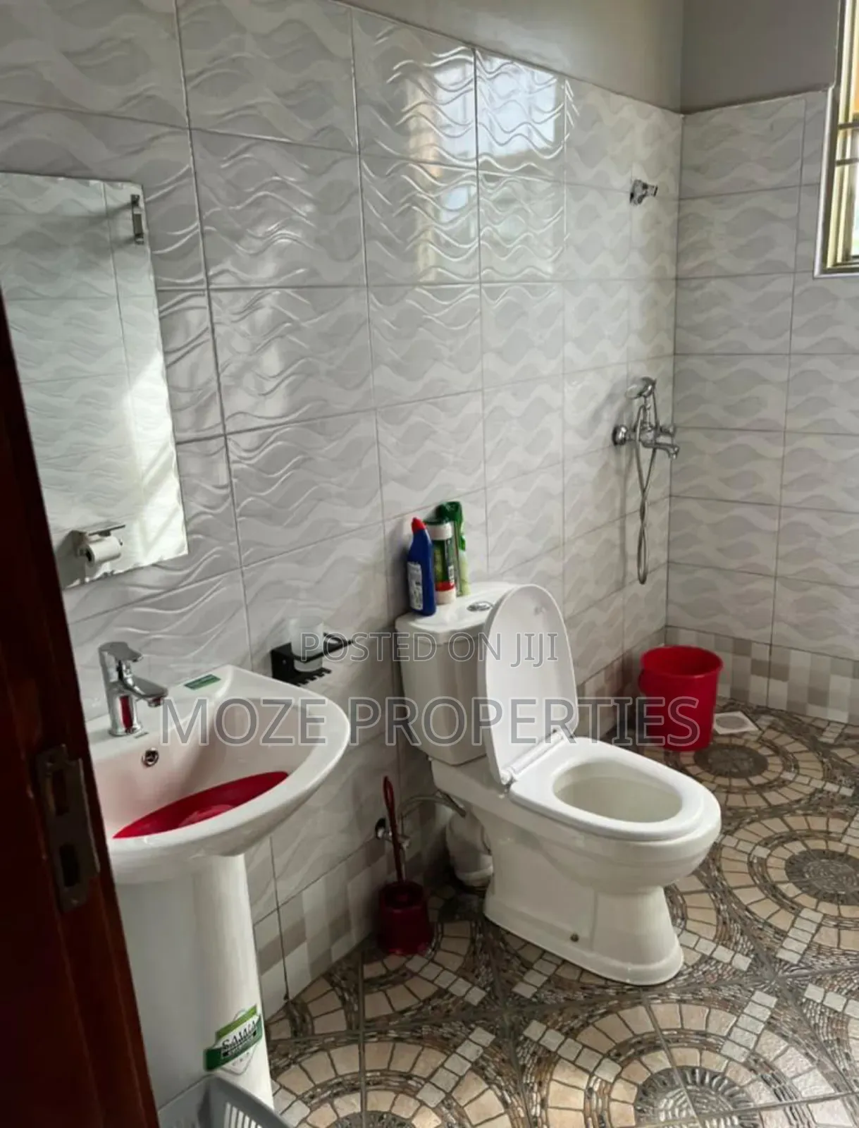 Furnished 1bdrm Apartment in Kyaliwajala Kira, Central Division