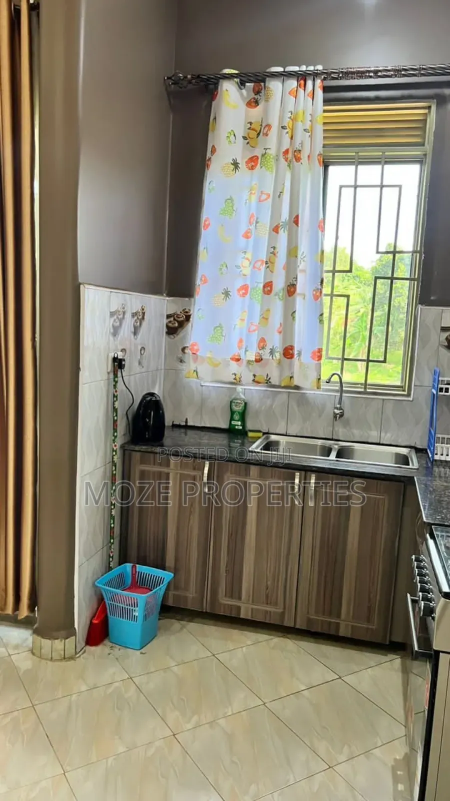 Furnished 1bdrm Apartment in Kyaliwajala Kira, Central Division