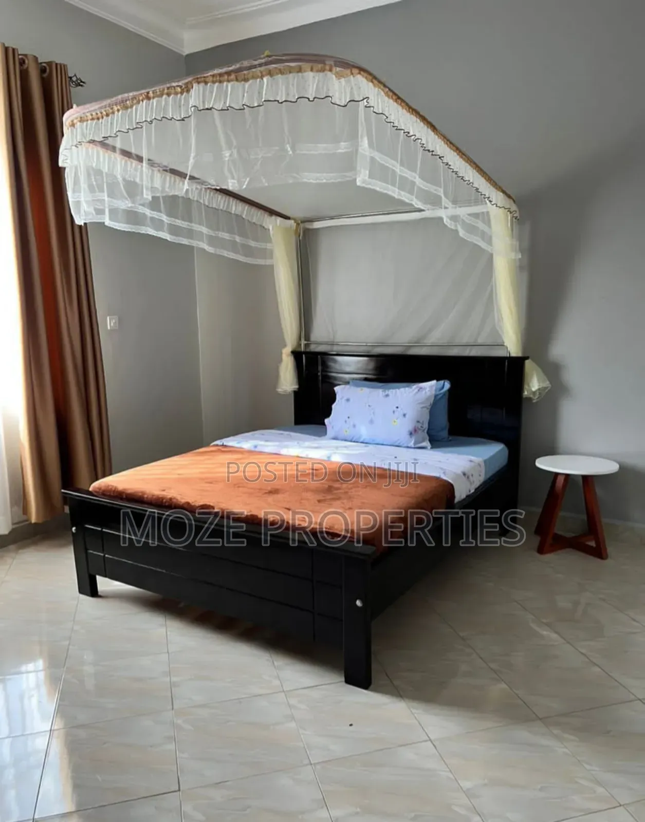 Furnished 1bdrm Apartment in Kyaliwajala Kira, Central Division