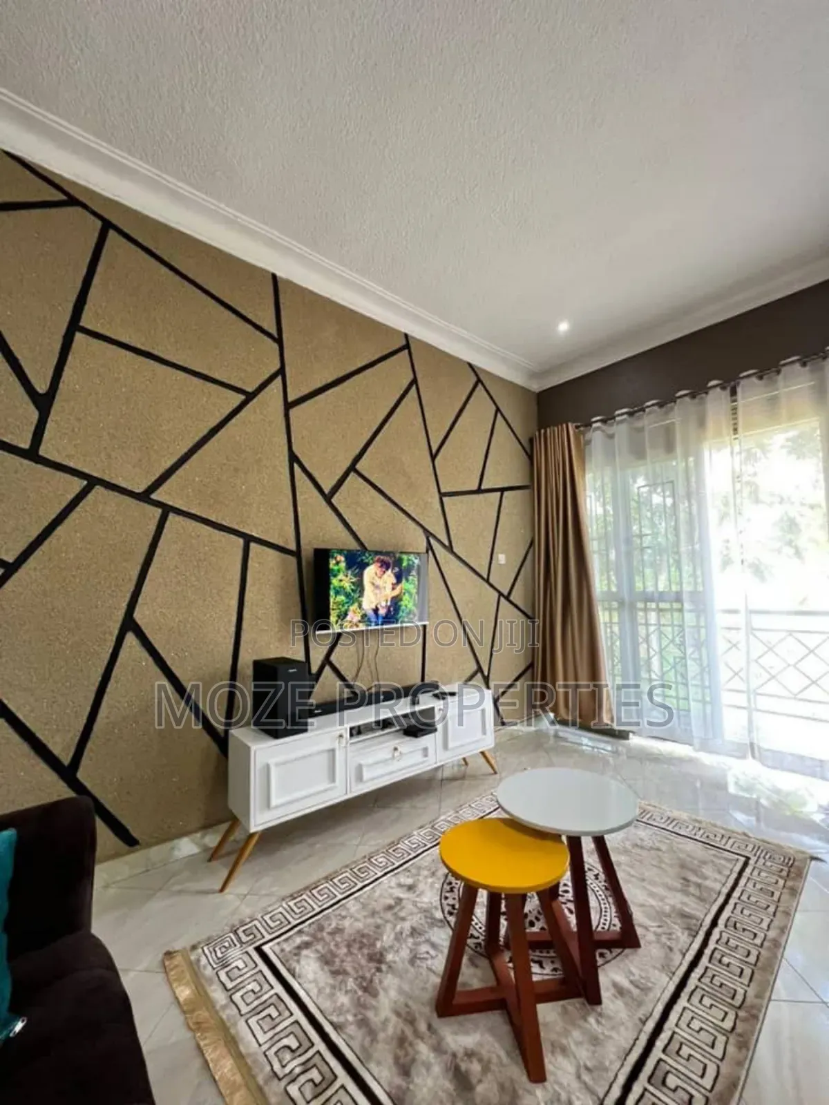 Furnished 1bdrm Apartment in Kyaliwajala Kira, Central Division