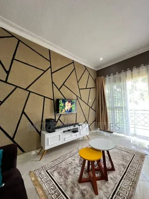 Furnished 1bdrm Apartment in Kyaliwajala Kira, Central Division