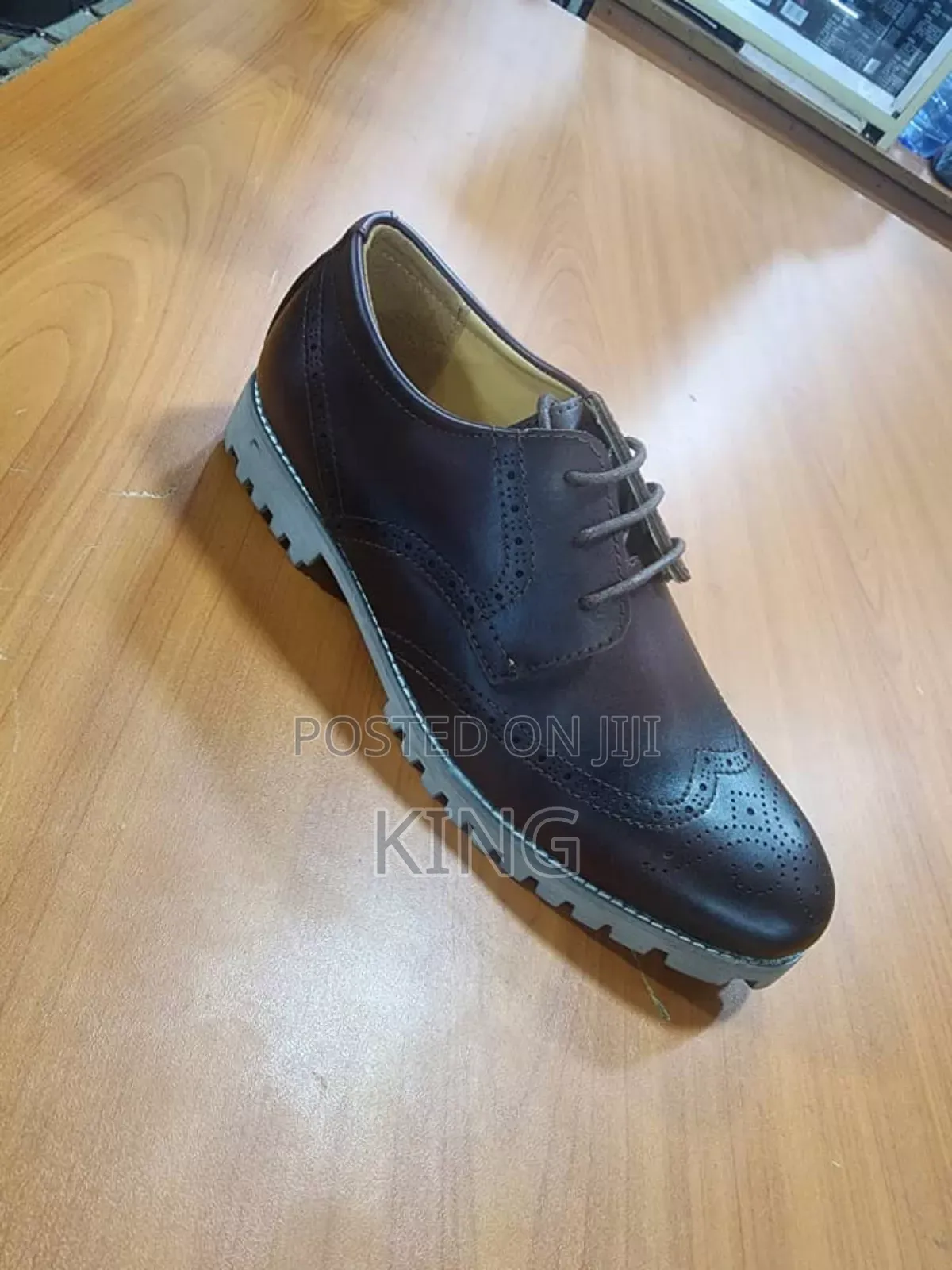 Elite Smart Lace Shoes
