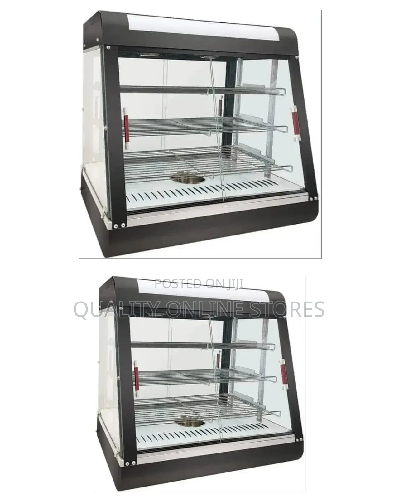Commercial Electric Food Display