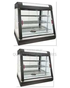Commercial Electric Food Display