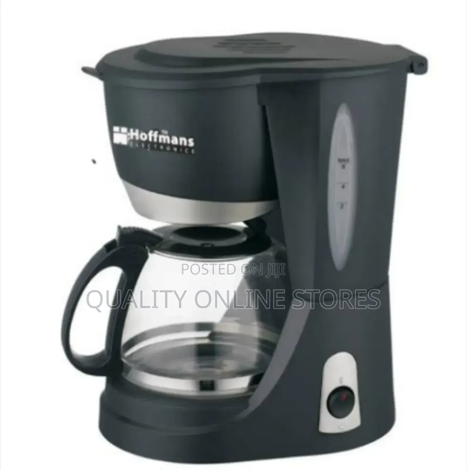 Hoffman's Coffee Maker