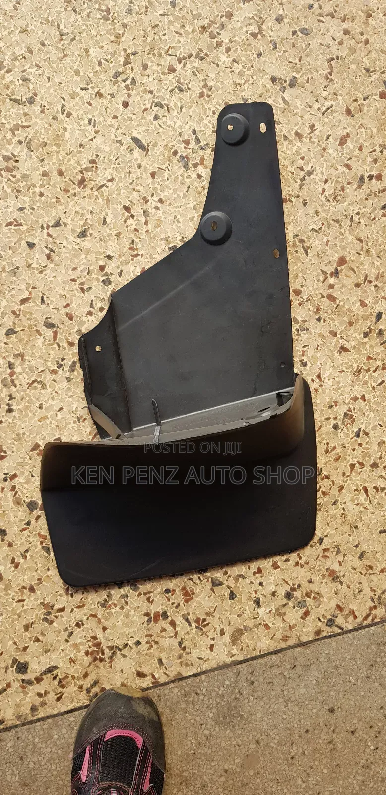 Front Mudflaps for Landcruiser FJ100