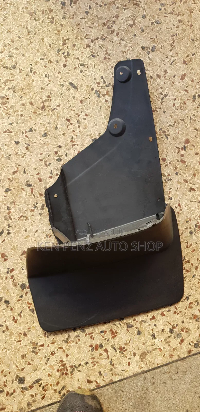 Front Mudflaps for Landcruiser FJ100