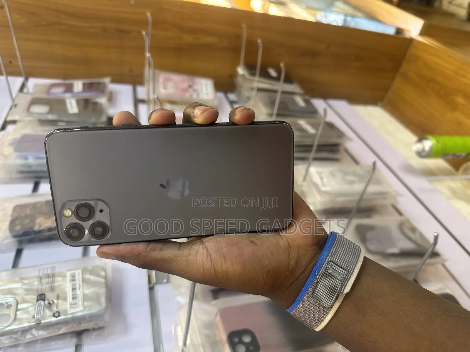 Apple iPhone 11 Pro Max 64 GB Black