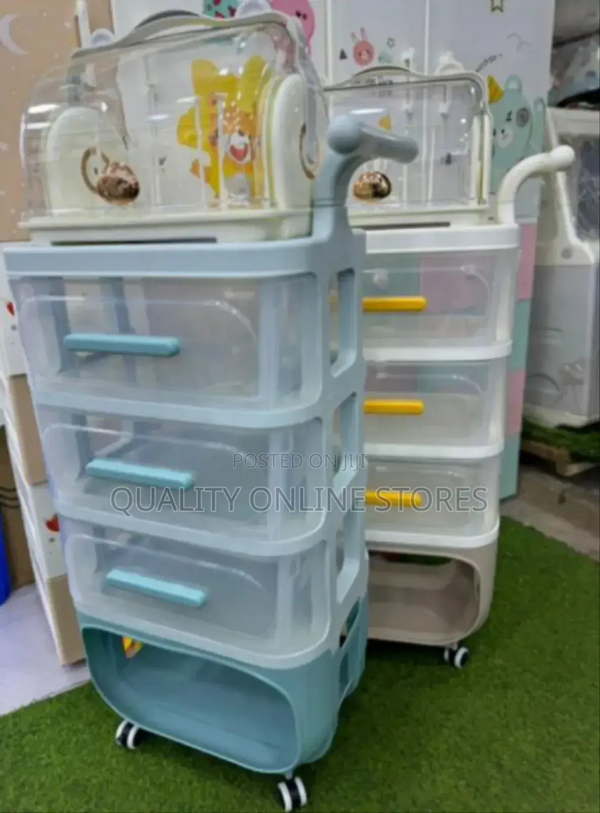 Kids Storage Drawer
