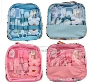 Baby Grooming Kit