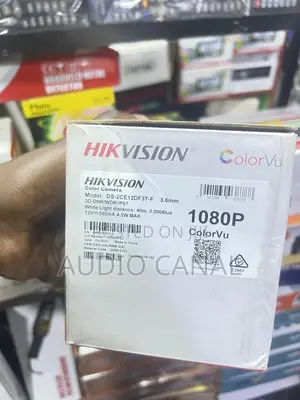 Hik Vision Color Vu
