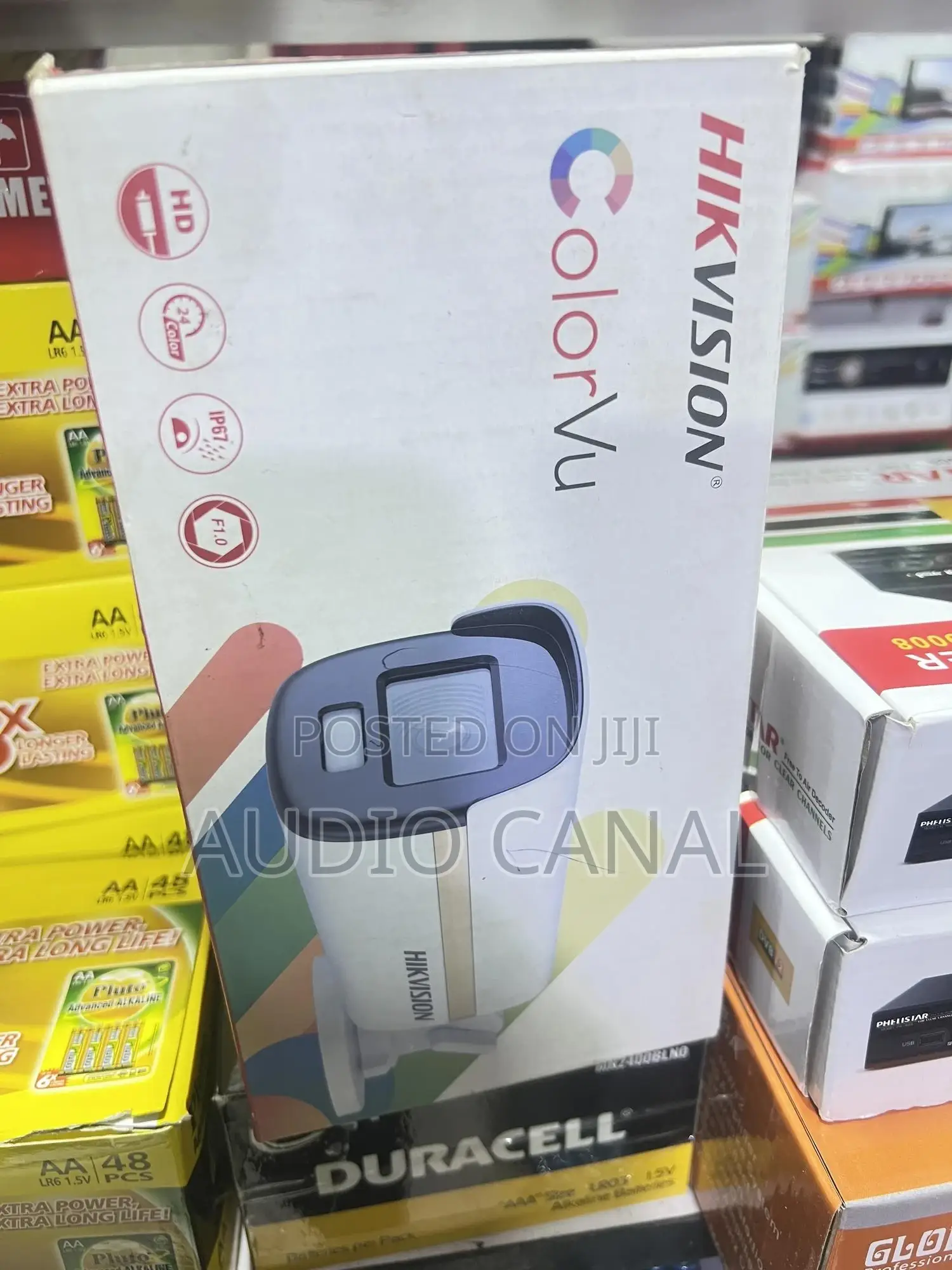 Hik Vision Color Vu