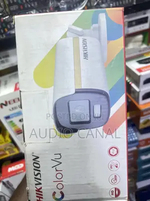 Hik Vision Color Vu