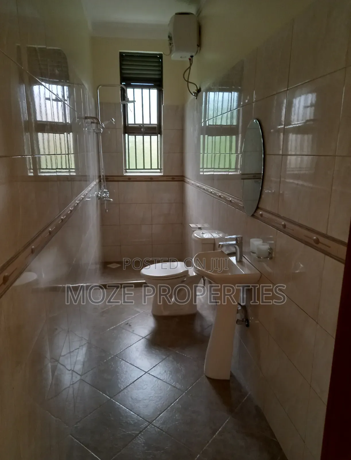 3bdrm Duplex in Kira, Central Division for rent
