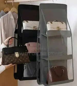 Bag Hanger Holder