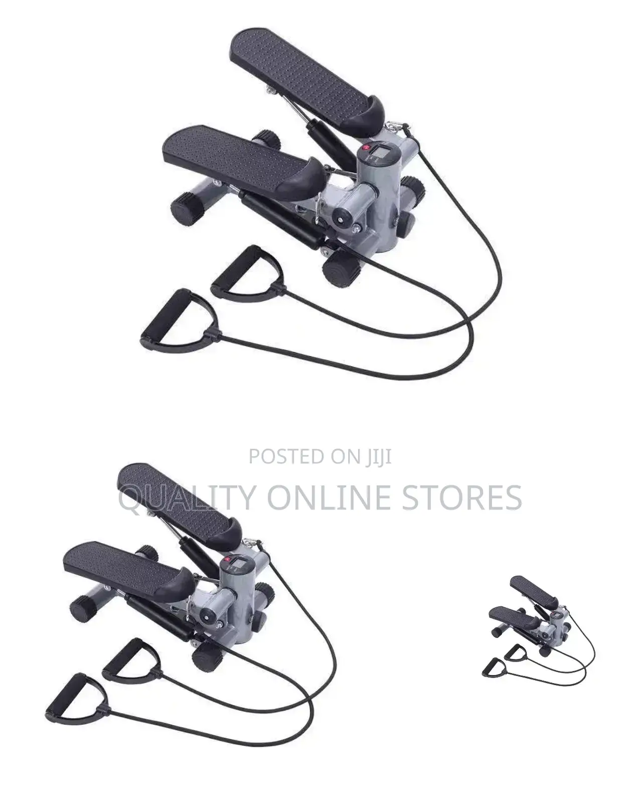 Exercise Gym Stepper