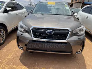 Photo - Subaru Forester 2017 Gray