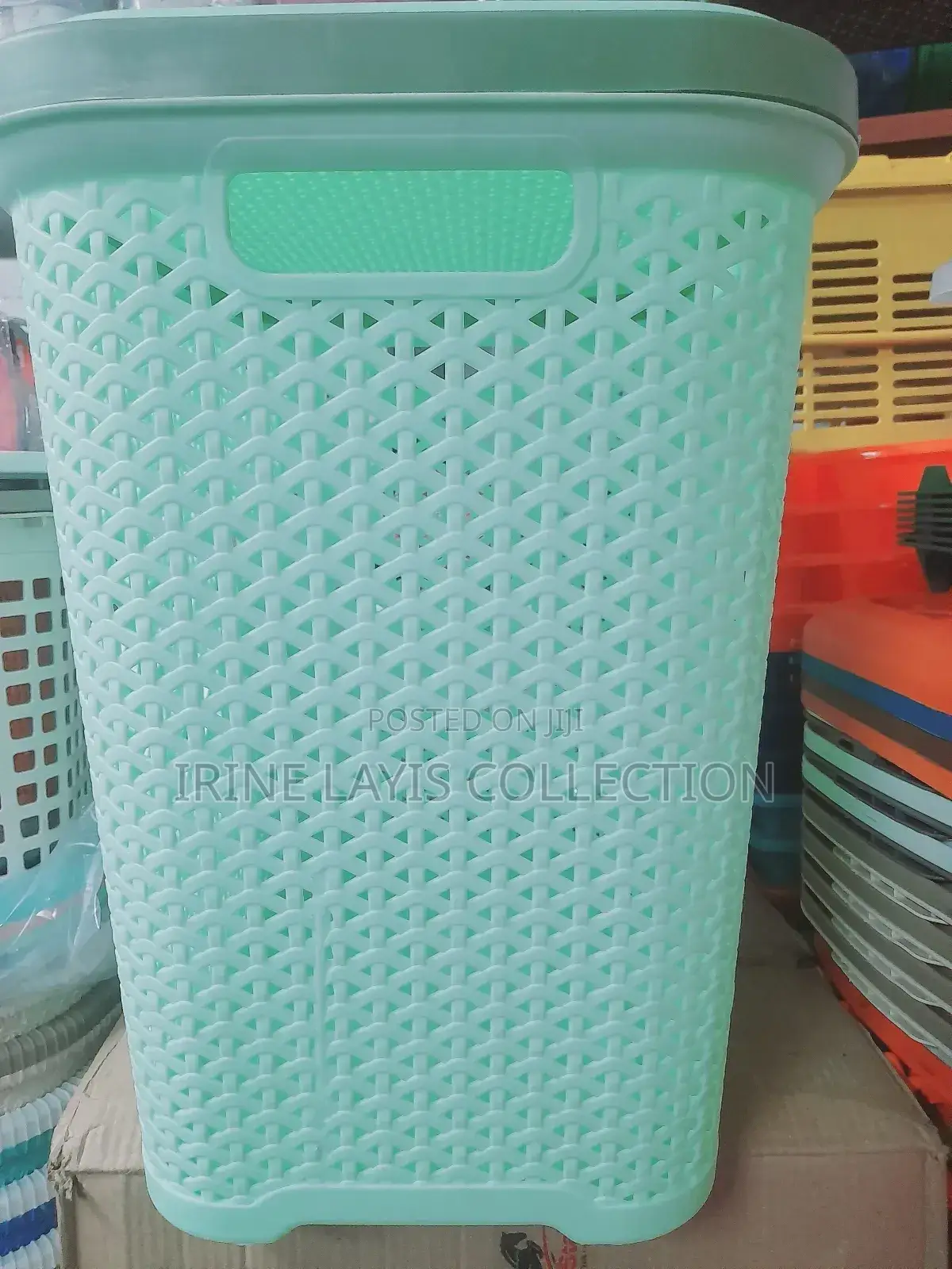 Clothe Baskets