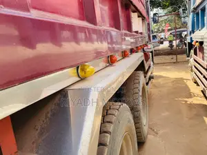 Fuso Dumper From Japan
