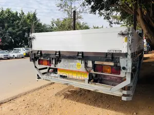 Fuso Truck 6d17 Engine
