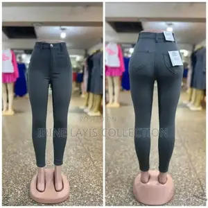 Ladies Jean Trousers