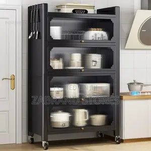 Movable Kitchen Cabinet